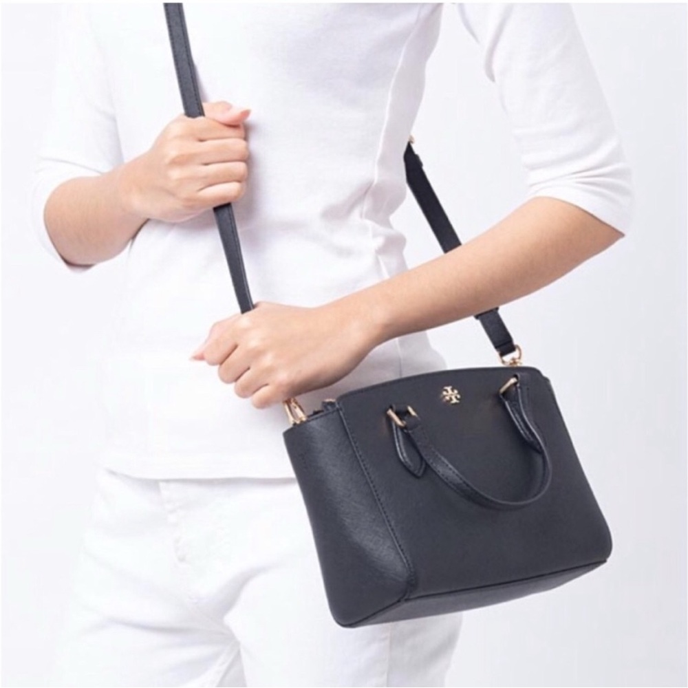 Tory Burch Black Crossbody Bag